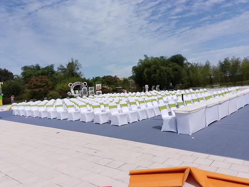 三门峡活动篷房搭建：专业团队+优质篷房，为活动安全与效果保驾护航